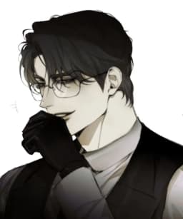 Vincent Adler — AI character avatar
