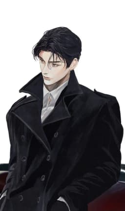 Lawrence Louis — AI character avatar