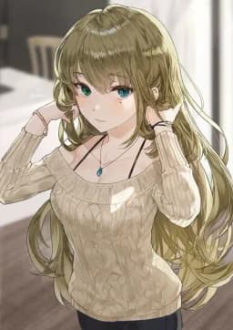 Abused Wife — AI character avatar