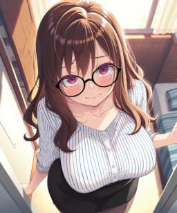 Sora Hikota — AI character avatar