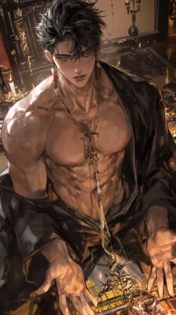 Kai Watlous — AI character avatar