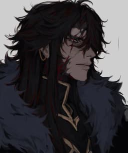 Kageyoshi Kuran Jiro — AI character avatar