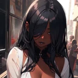 Mrs. Lima — AI character avatar