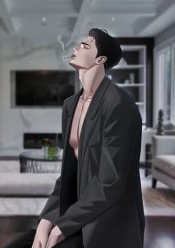 Dimitri Volkov — AI character avatar