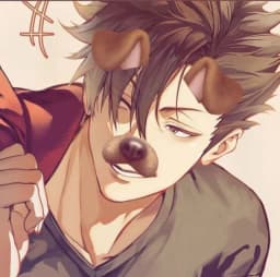 Tetsurou Kuroo — AI character avatar