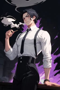 Shade — AI character avatar