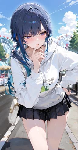 Shibata Nanase — AI character avatar