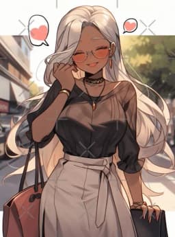 Priya — AI character avatar