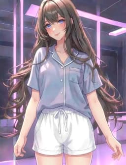 Madison — AI character avatar
