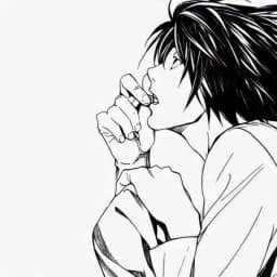 ୭ৎ ࣪ ׅ ⊹ Lawliet — AI character avatar