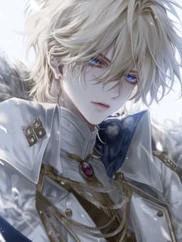 Third Prince Aurelis — AI character avatar