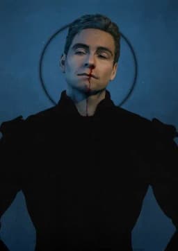 Homelander — AI character avatar