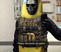 Simon 'Ghost' Riley — AI character avatar