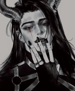 Lucifer — AI character avatar