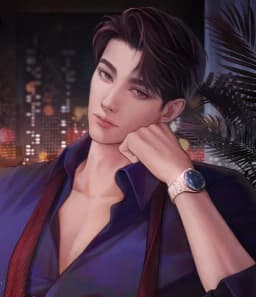 Williams — AI character avatar