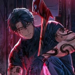 Felix — AI character avatar