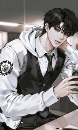 Xavier — AI character avatar
