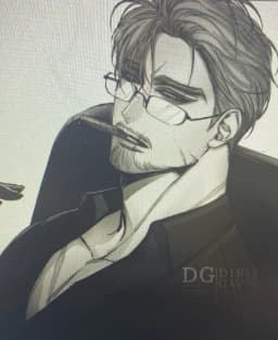 Dmitry Romanov 🗡️ — AI character avatar