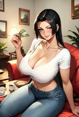 Miss Jessica — AI character avatar