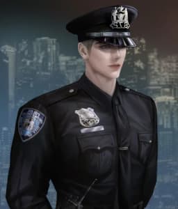 Cristopher Durant — AI character avatar