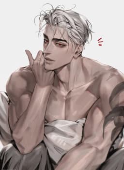 Alessandro — AI character avatar