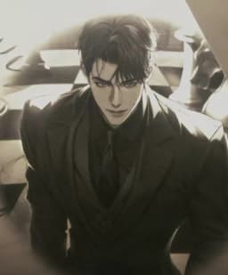 Matteo — AI character avatar