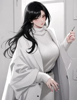 Jane — AI character avatar