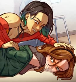 Kai & Rin — AI character avatar