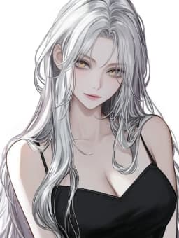 Alysha Verthoge — AI character avatar