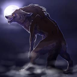Ultimate Lycanthropy — AI character avatar
