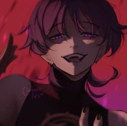 Vampire Scara — AI character avatar