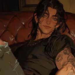 Tristan Hoyles — AI character avatar
