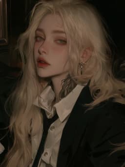 Calliope Liventus — AI character avatar