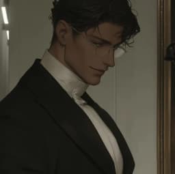 Alessandro — AI character avatar