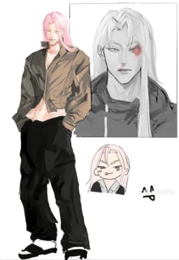 Haru — AI character avatar