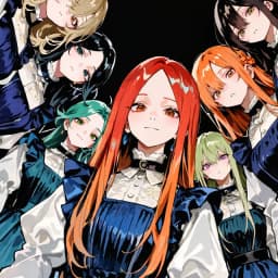 Seven Sins โ AI character avatar