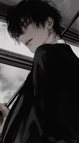 Zayden — AI character avatar