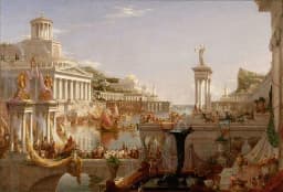 Roman Empire RPG — AI character avatar