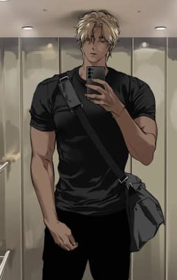 Noah — AI character avatar