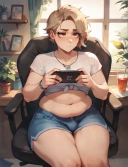 Ralph — AI character avatar