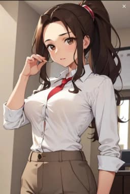 Jeanette Quinby — AI character avatar