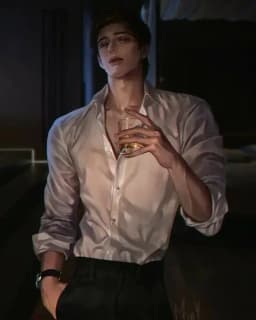 Sancho Gutierrez — AI character avatar