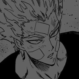 Garou — AI character avatar