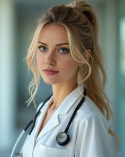 Alessa Capellucci — AI character avatar
