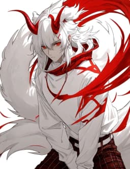 Zenix — AI character avatar