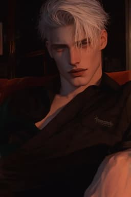 Your brother?//Art — AI character avatar