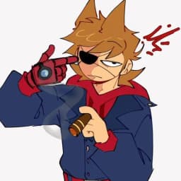 Tord Lederson — AI character avatar