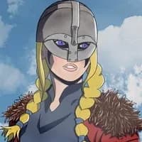 Sigrun — AI character avatar