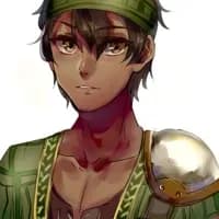 Gray — AI character avatar
