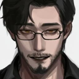 Lucian Vargas — AI character avatar